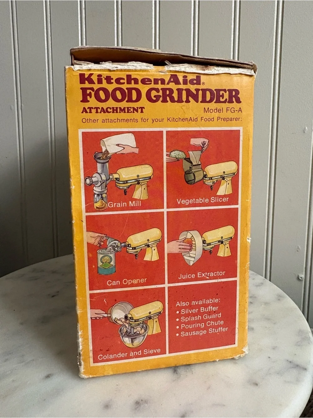 KitchenAid vintage hobart